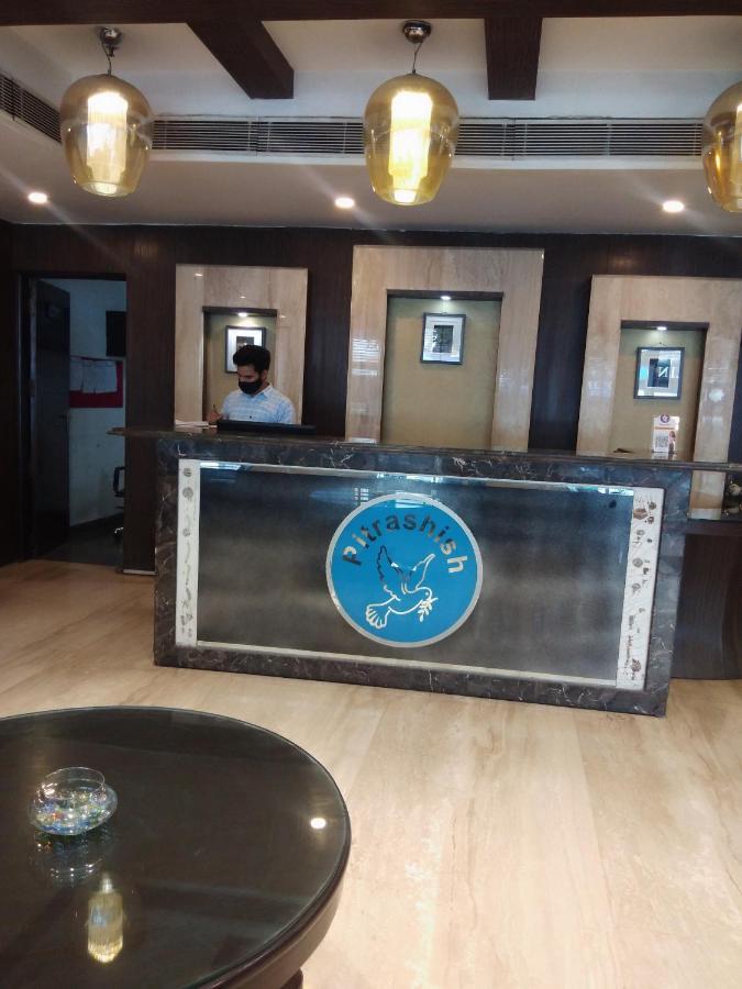 Hotel Pitrashish Pride Igi Intl Airport Delhi Exteriör bild